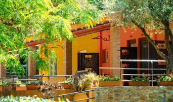 Mietunterkunft - Studio Ses Arades - Camping Begur