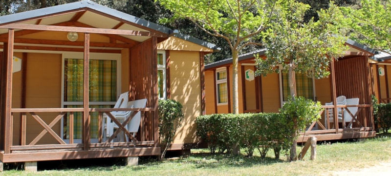 Bungalow 4 PAX