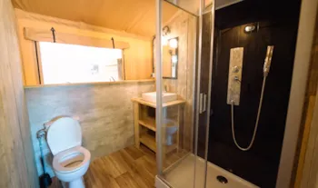 Mietunterkunft - Glamping Dreamer - Camping Begur