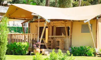 Huuraccommodatie(s) - Glamping Dreamer - Camping Begur