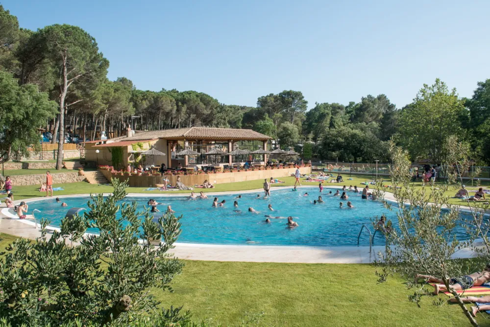 Camping Begur