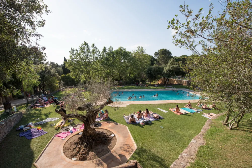 Camping Begur