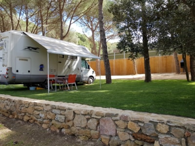 Pitch Gran Confort Motor home — 2