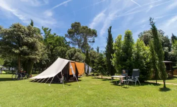Stellplatz - Campingplatz - Camping Begur