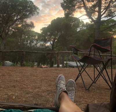 Camping Pitch — 3