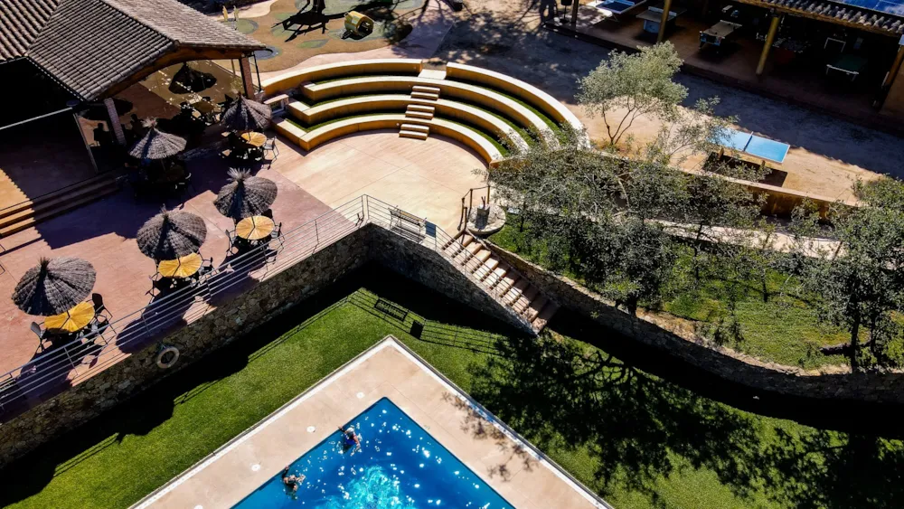 Camping Begur - image n°1 - Camping2Be