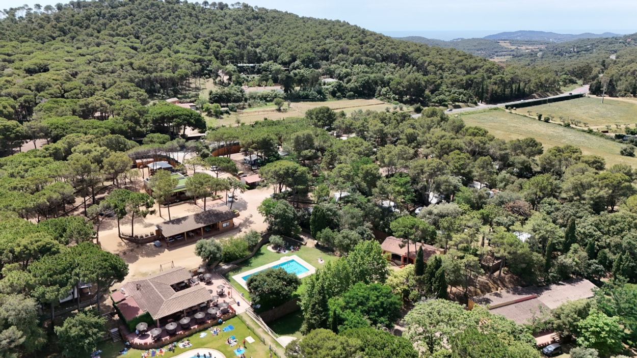Camping Begur
