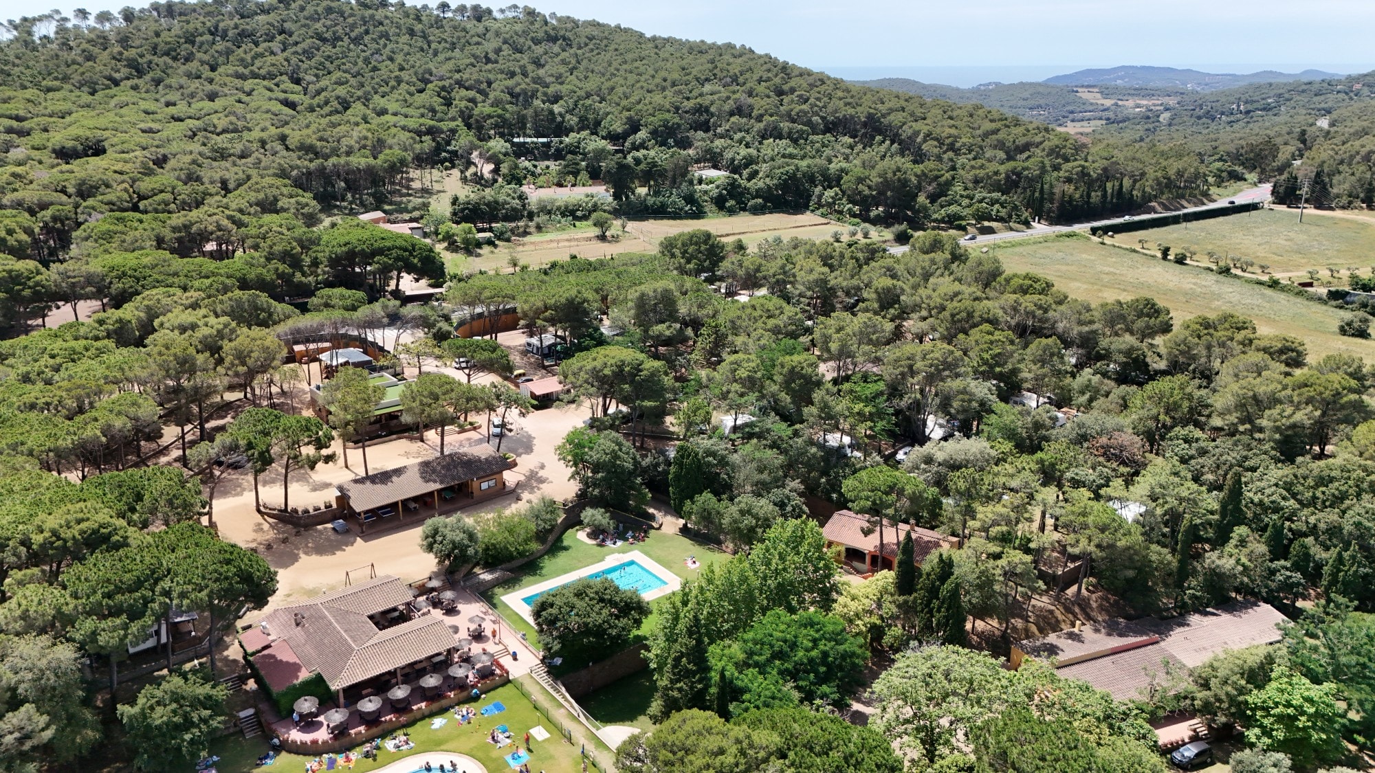 Camping Begur — Photo 9