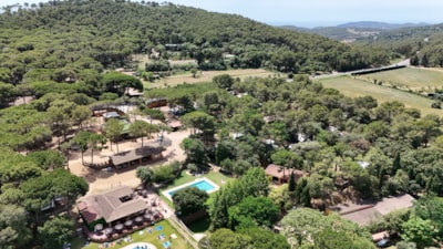 Camping Begur