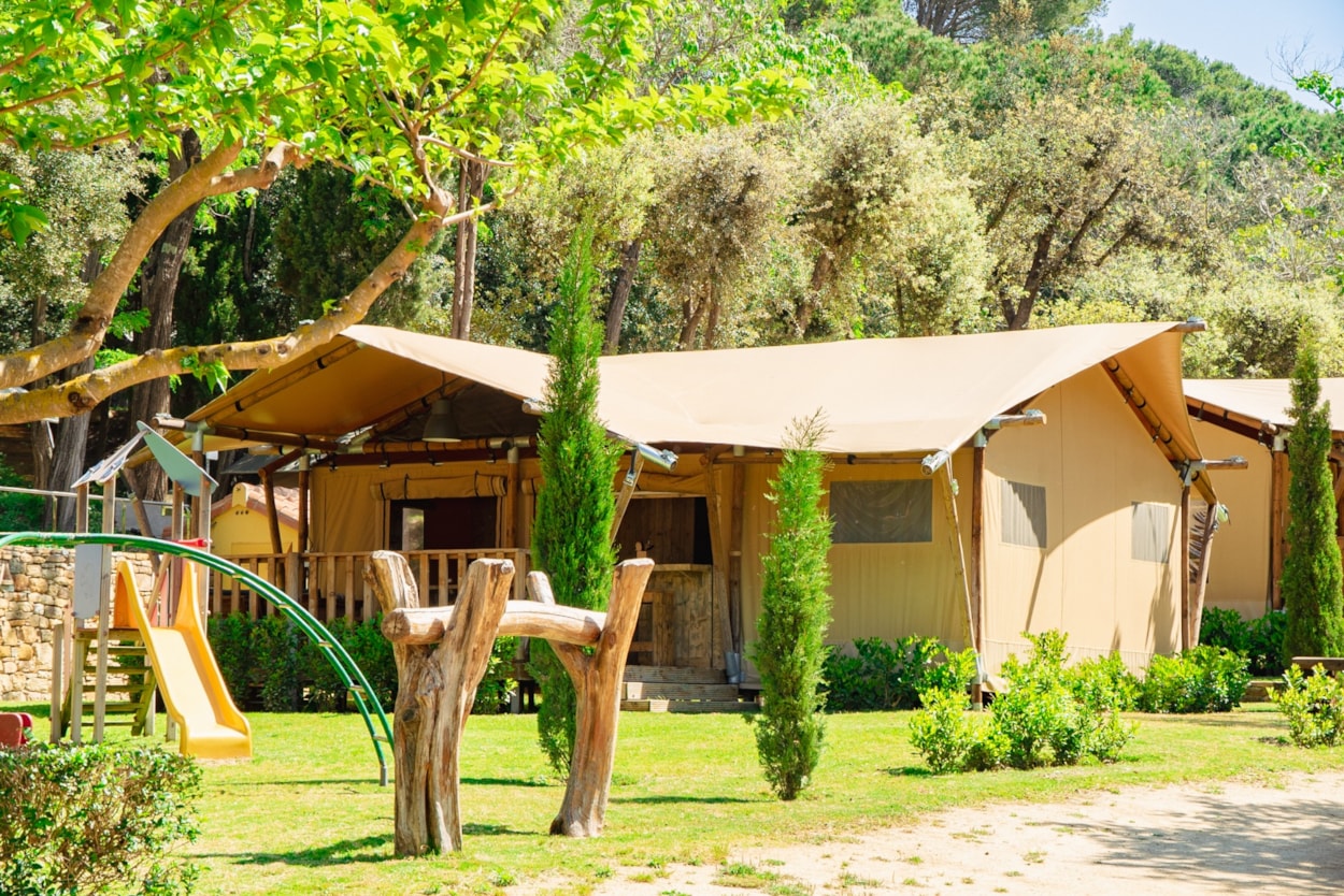 Camping Begur
