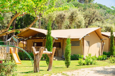 Camping Begur