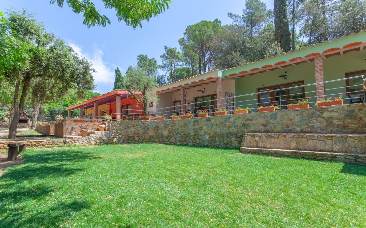 Camping Begur
