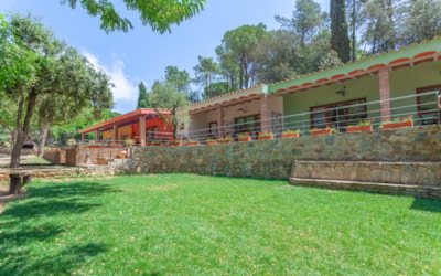Camping Begur
