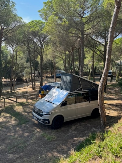 Pitch Confort motor home — 2
