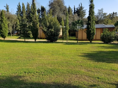 Pitch Gran Confort tent / caravan — 7