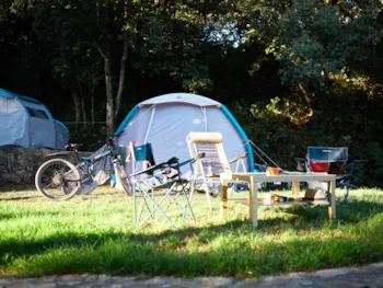 Kampeerplaats(en) - Kampeerplaats - Camping Begur