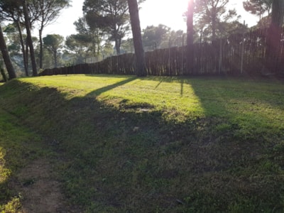 Camping Pitch — 5