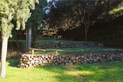 Camping Pitch — 4