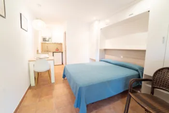 Huuraccommodatie(s) - Studio Ses Voltes - Camping Begur