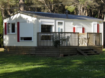 Mobiel-home — 1