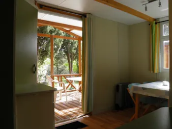 Huuraccommodatie(s) - Bungalow - Camping Begur