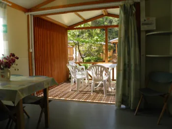 Huuraccommodatie(s) - Bungalow - Camping Begur