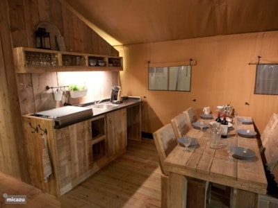 Glamping Luxe Tenten — 1
