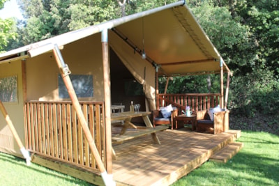 Glamping Luxe Tenten — 6