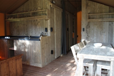 Glamping Luxe Tenten — 2