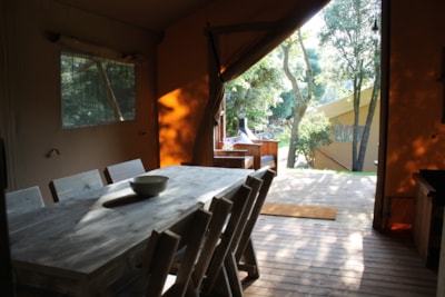 Glamping Luxe Tenten — 3
