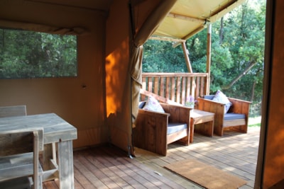 Glamping Luxe Tenten — 5