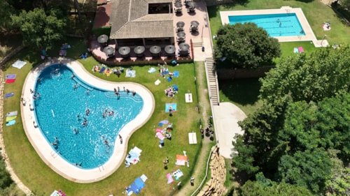 Foto #1 van Camping Begur