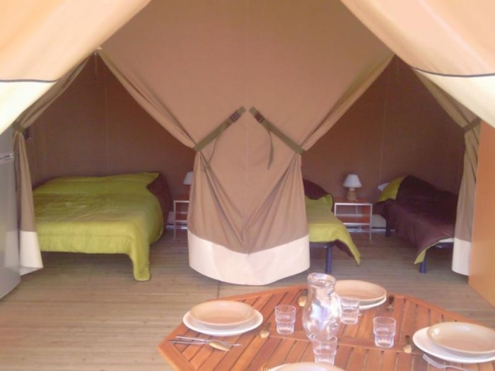 Tente Lodge Iris