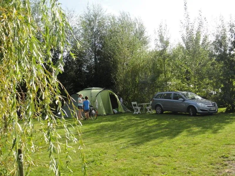 Camping **La Clé des Champs - image n°1 - Ucamping