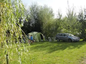 Camping **La Clé des Champs - Ucamping
