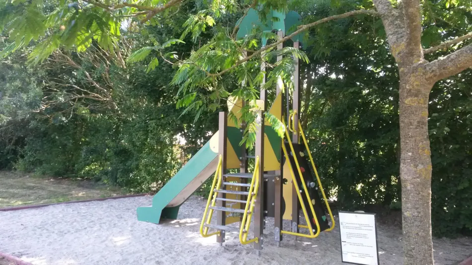 Camping **La Clé des Champs