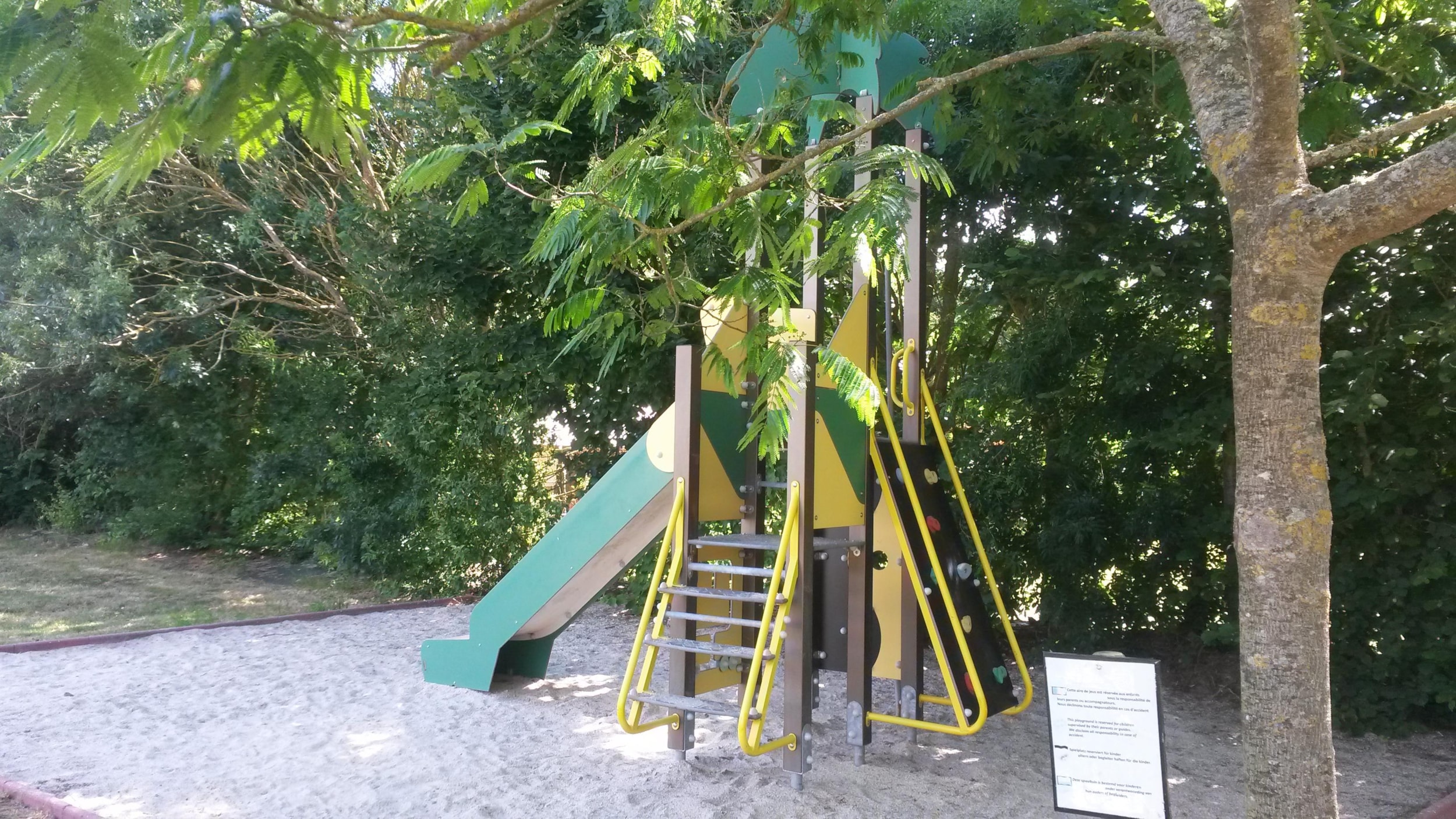 Camping **La Clé des Champs — Foto 5