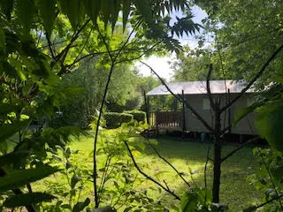 Tente Lodge Capucine - Grand Confort