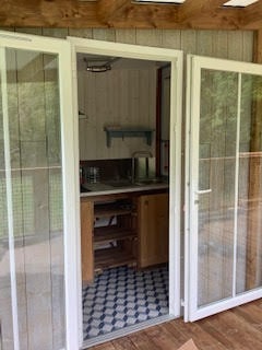 Chalet Jasmin 34 m² — 2