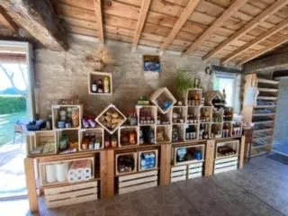 Camping **La Clé des Champs