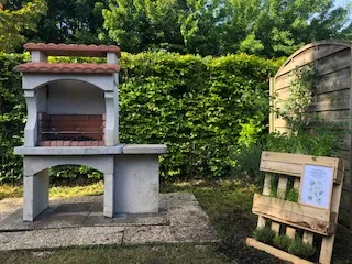 Camping **La Clé des Champs