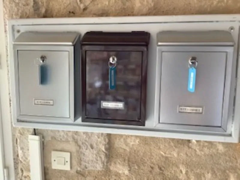 Camping **La Clé des Champs