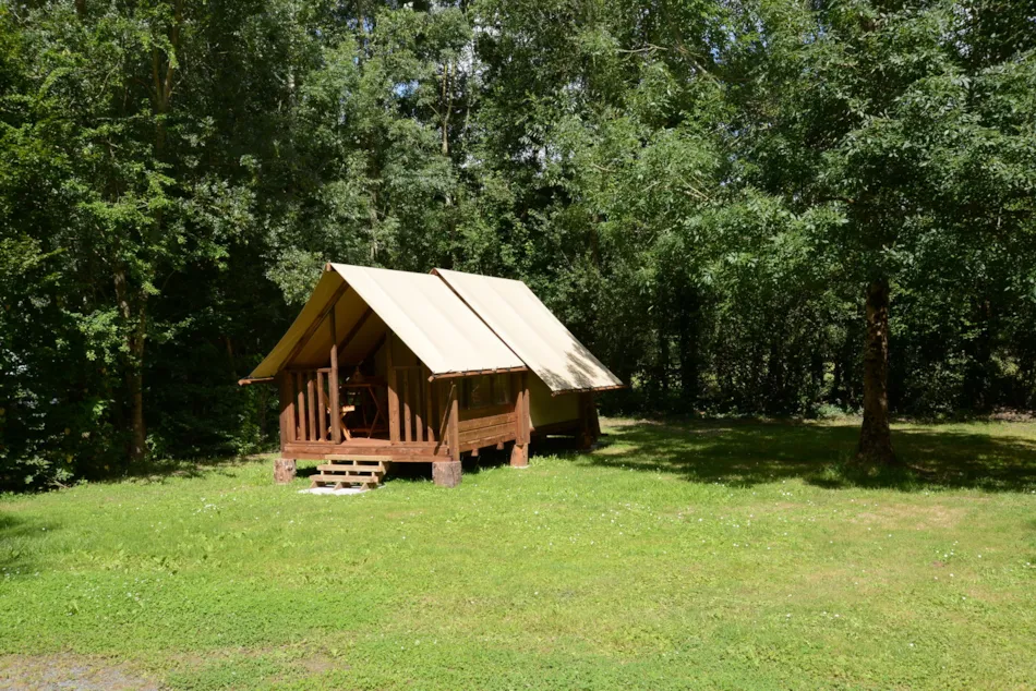 Camping **La Clé des Champs