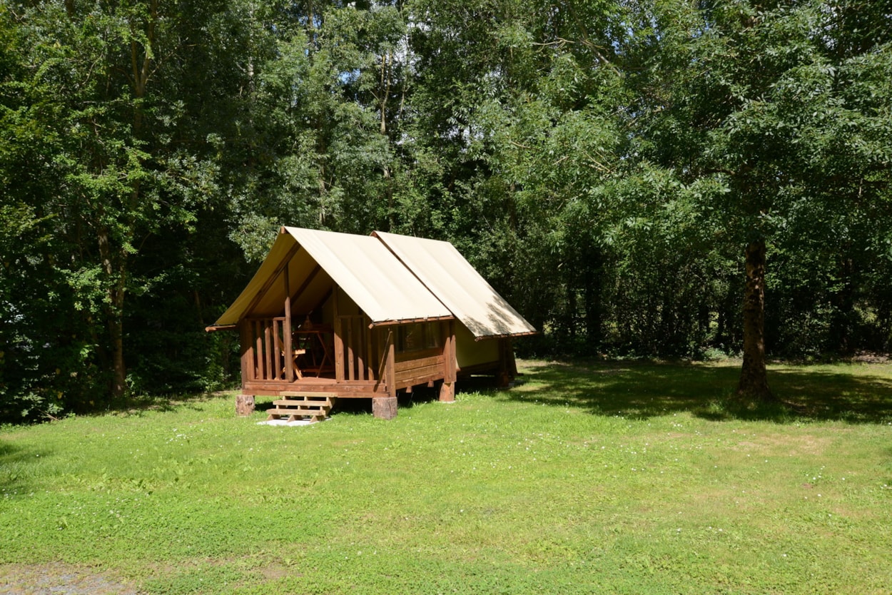 Camping **La Clé des Champs