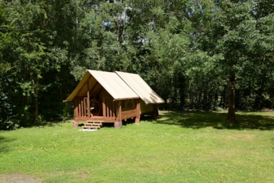 Camping **La Clé des Champs
