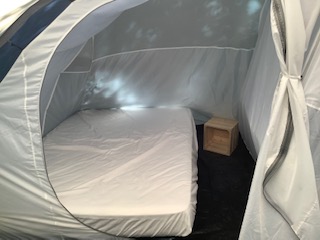 Accommodation - Tent - Camping **La Clé des Champs