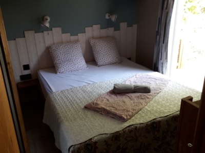 Chalet Jasmin 34 m² — 3
