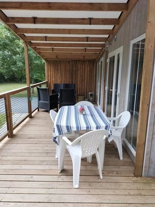Chalet Jasmin 34 m² — 4