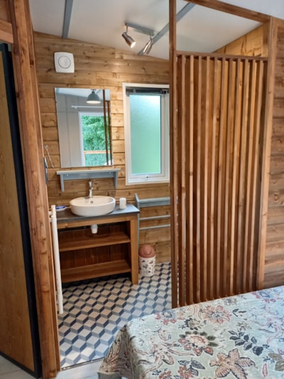 Chalet Jasmin 34 m² — 5