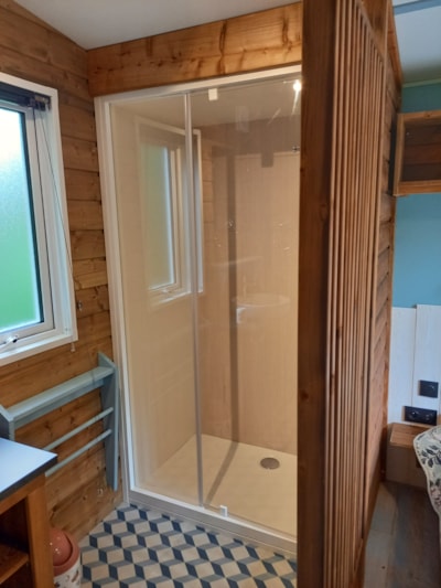 Chalet Jasmin 34 m² — 6